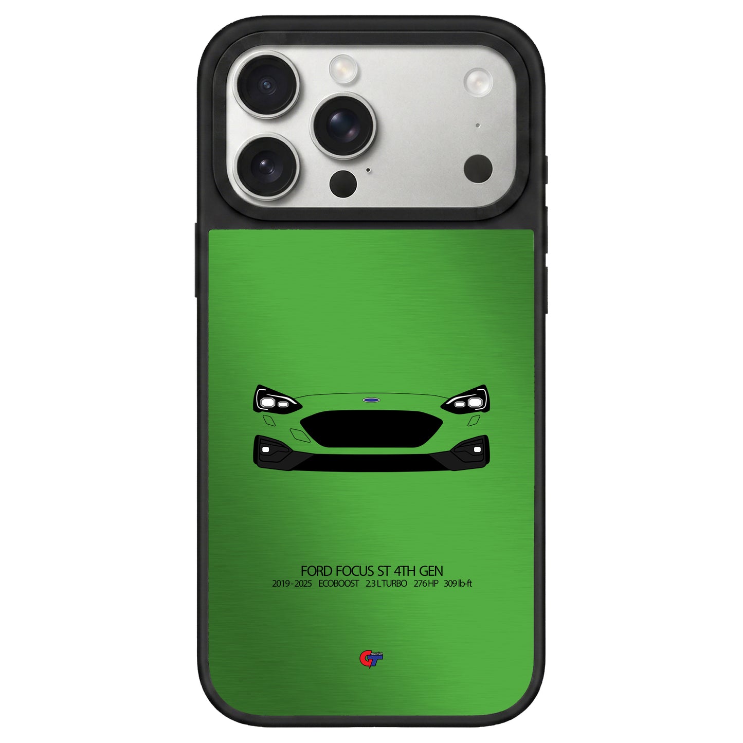 Ford Focus ST Mk 4 iPhone Case