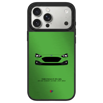 Ford Focus ST Mk 4 iPhone Case