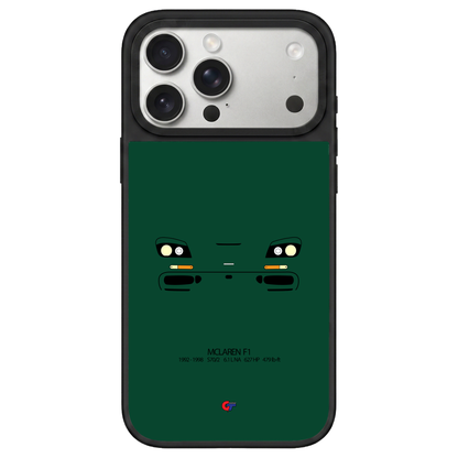 Mclaren F1 iPhone Case