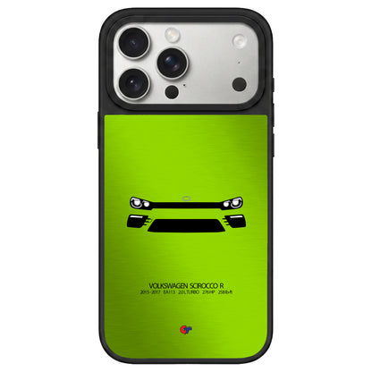 Volkswagen Scirocco R Facelift iPhone Case