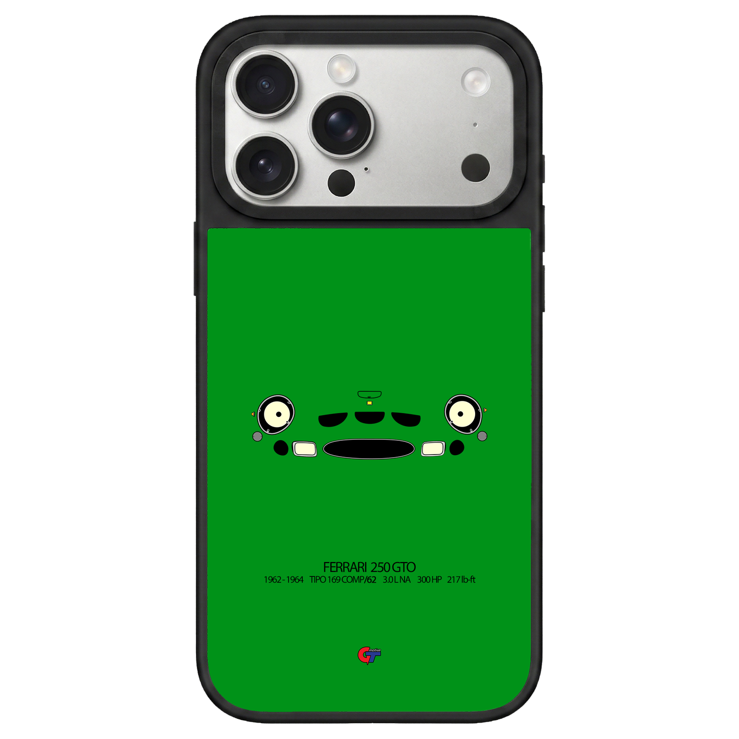 Ferrari 250 GTO iPhone Case