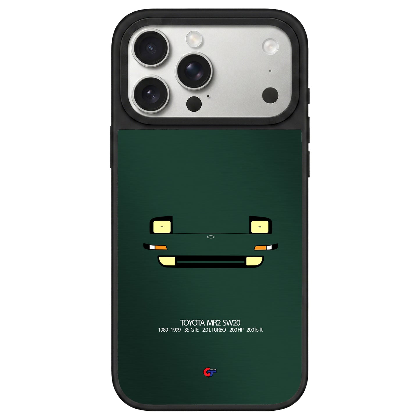 Toyota MR2 SW20 iPhone Case