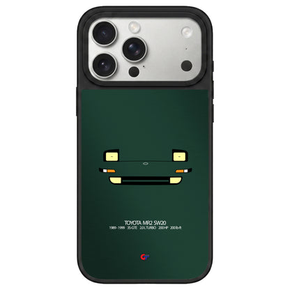 Toyota MR2 SW20 iPhone Case