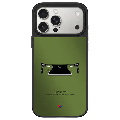 Lexus LC500 XE10 iPhone Case