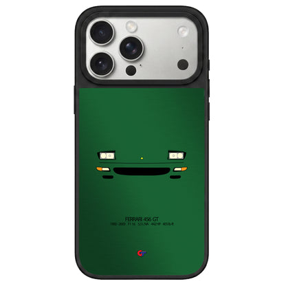 Ferrari 456 GT iPhone Case