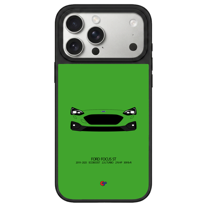 Ford Focus ST Mk 4 iPhone Case