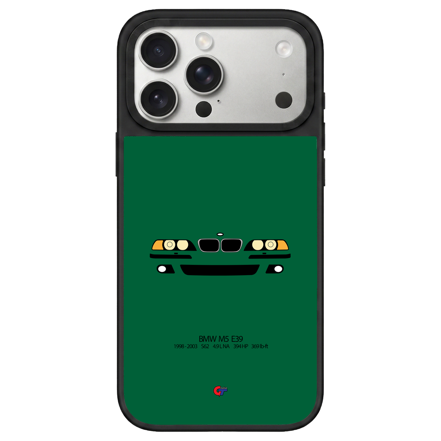 BMW M5 E39 iPhone Case