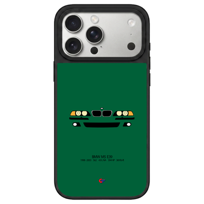 BMW M5 E39 iPhone Case