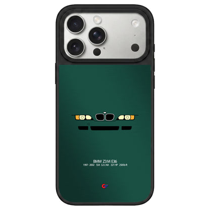 BMW Z3 E36 iPhone Case