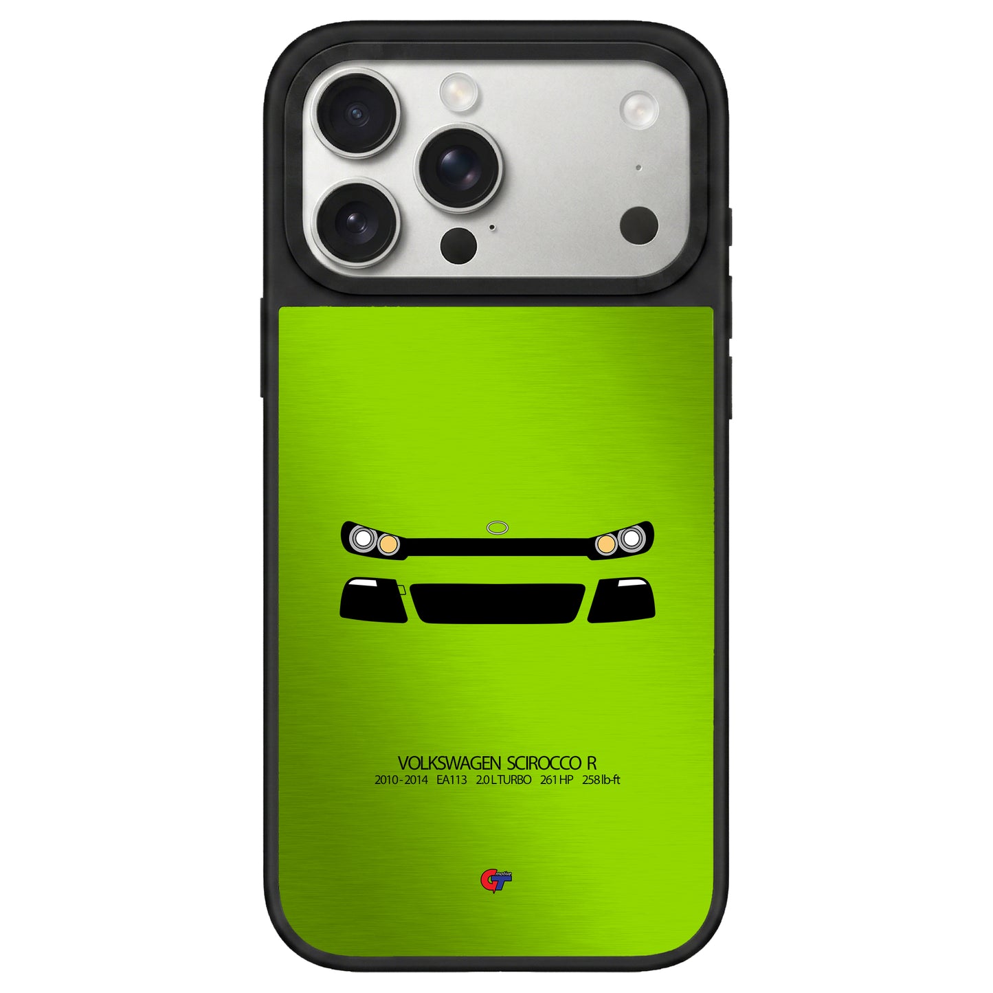 Volkswagen Scirocco R iPhone Case