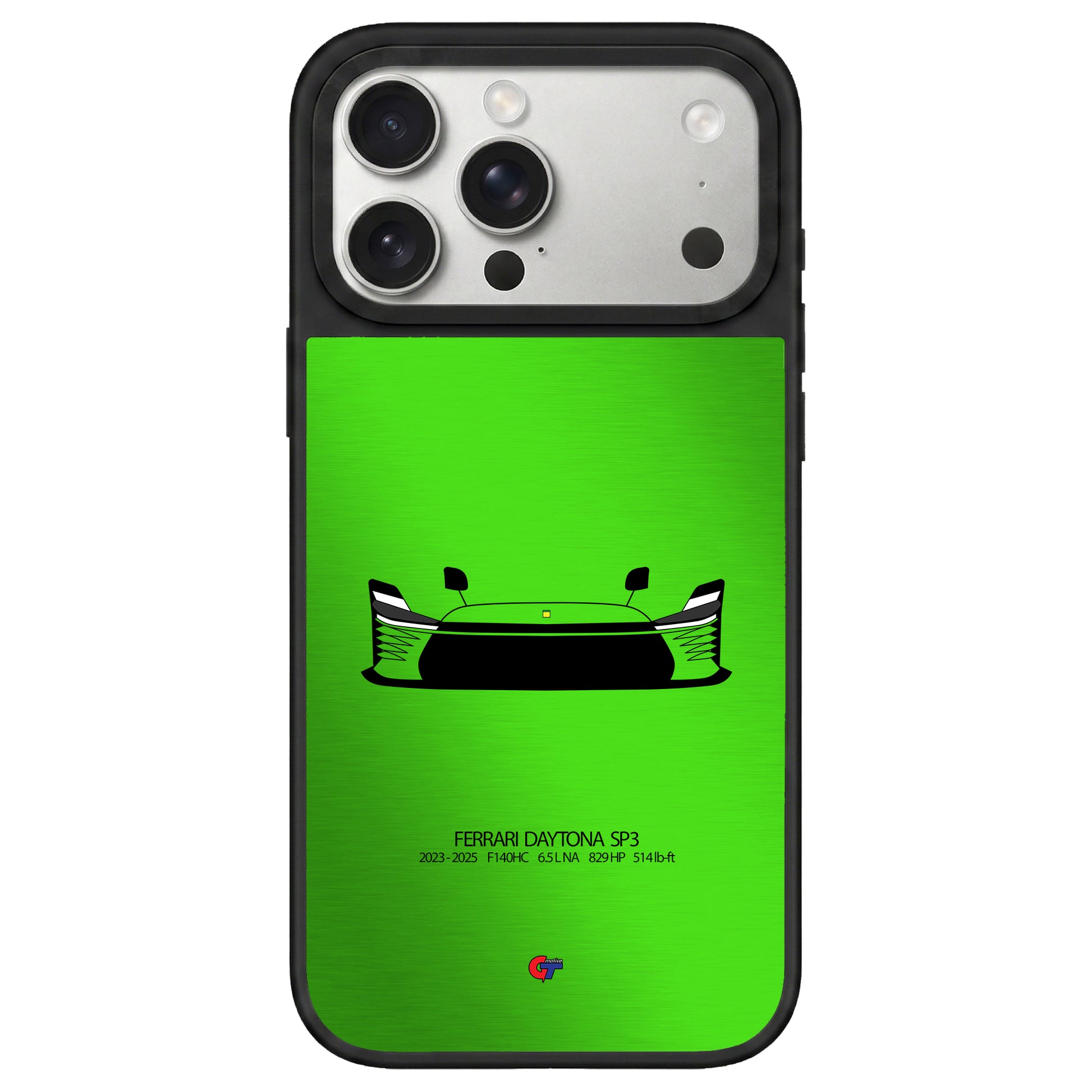 Ferrari Daytona SP3 iPhone Case