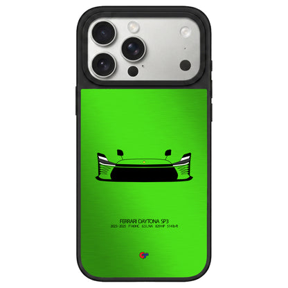 Ferrari Daytona SP3 iPhone Case