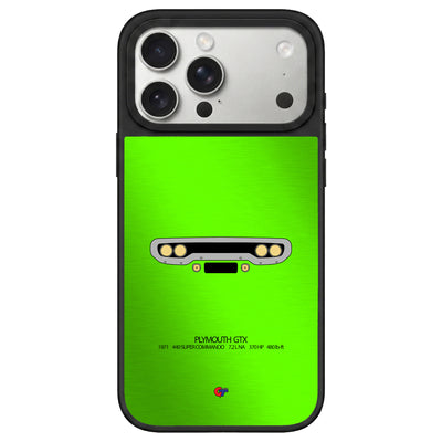 Plymouth GTX 3rd Gen iPhone Case