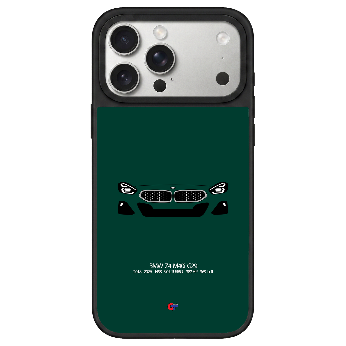 BMW Z4 G29 iPhone Case