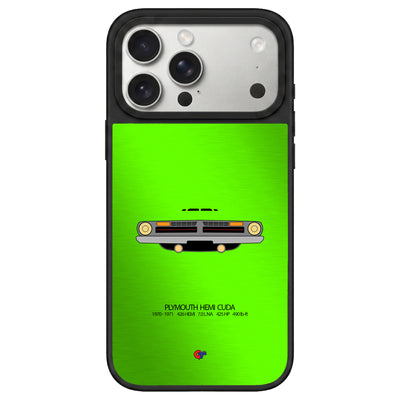 Plymouth Hemi Cuda iPhone Case