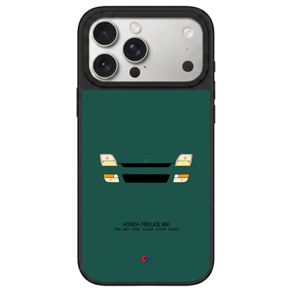 Honda Prelude 5th Gen iPhone Case