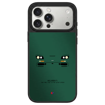 Mclaren F1 iPhone Case