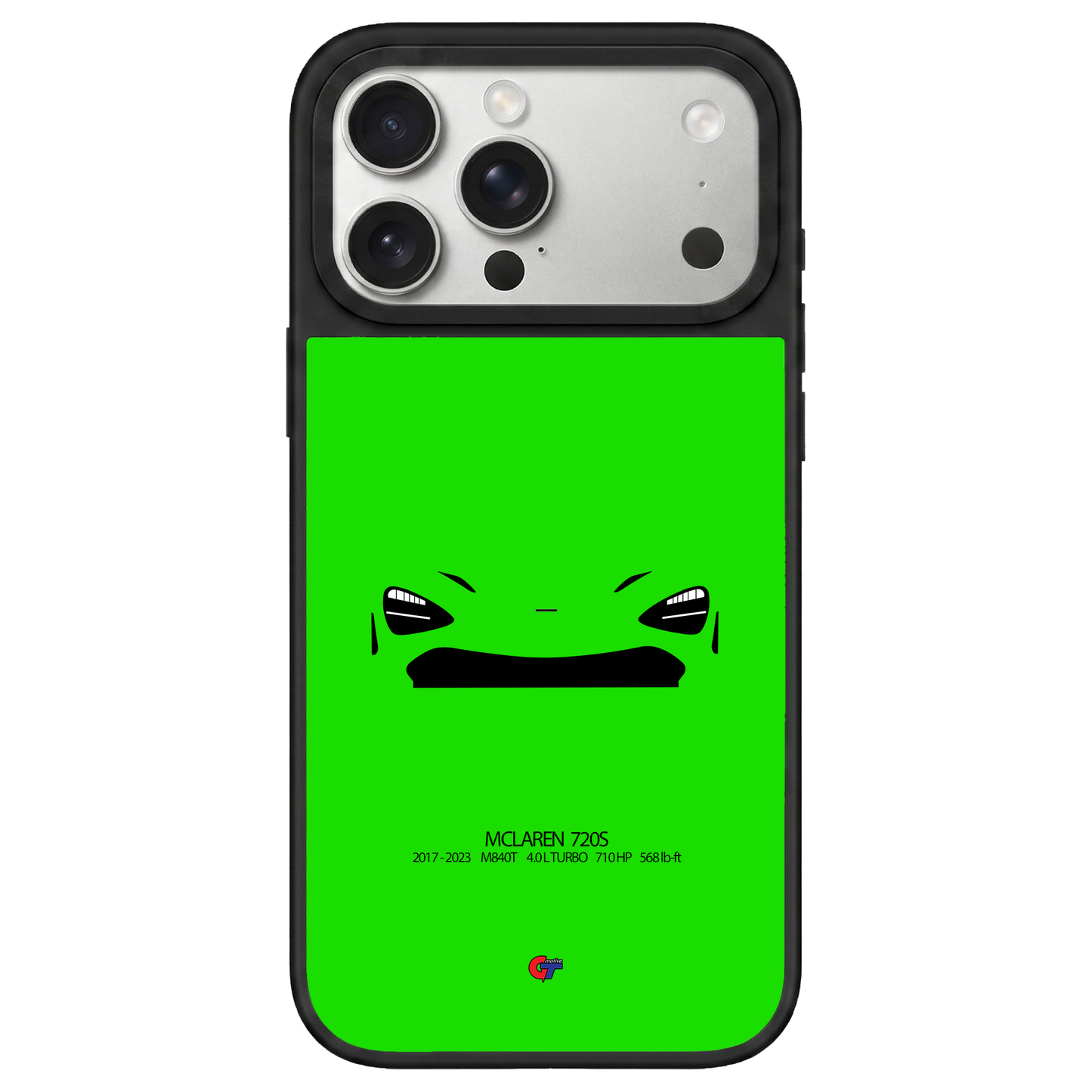 Mclaren 720S iPhone Case