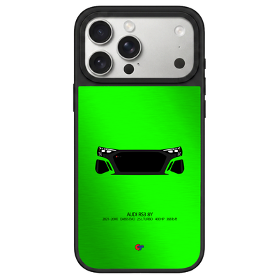 Audi RS3 8Y iPhone Case