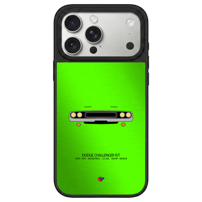 Dodge Challenger 1st Gen iPhone Case