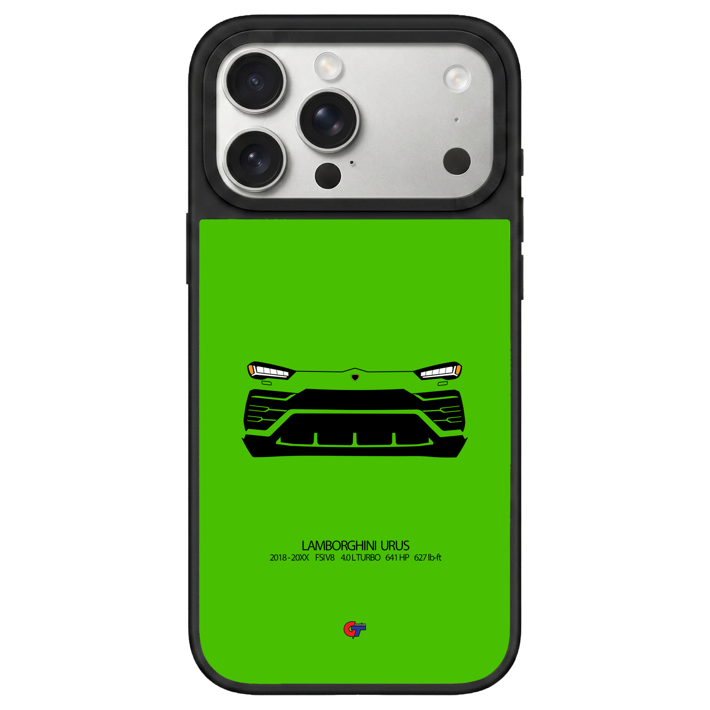 Lamborghini URUS iPhone Case