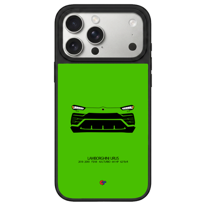 Lamborghini URUS iPhone Case