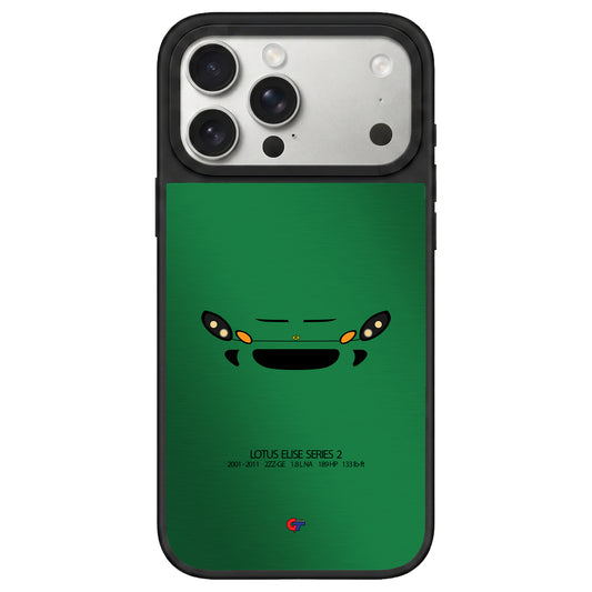Lotus Elise Series 2 iPhone Case