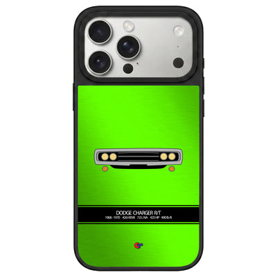 Dodge Charger B-Body iPhone Case-GTmotive Cases