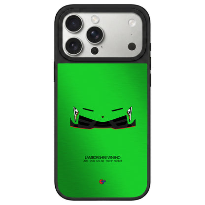 Lamborghini Veneno iPhone Case