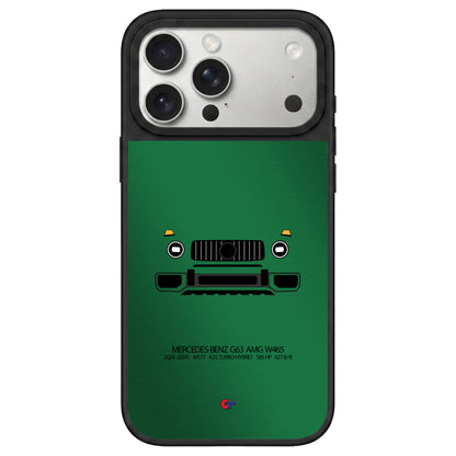 Mercedes-Benz G63 AMG W465 iPhone Case