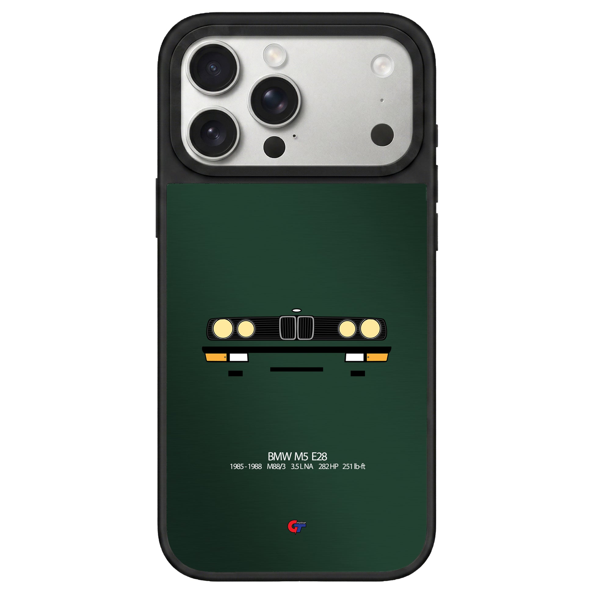 BMW M5 E28 iPhone Case