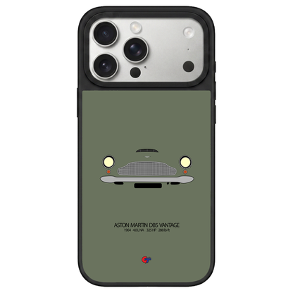 Aston Martin DB5 iPhone Case