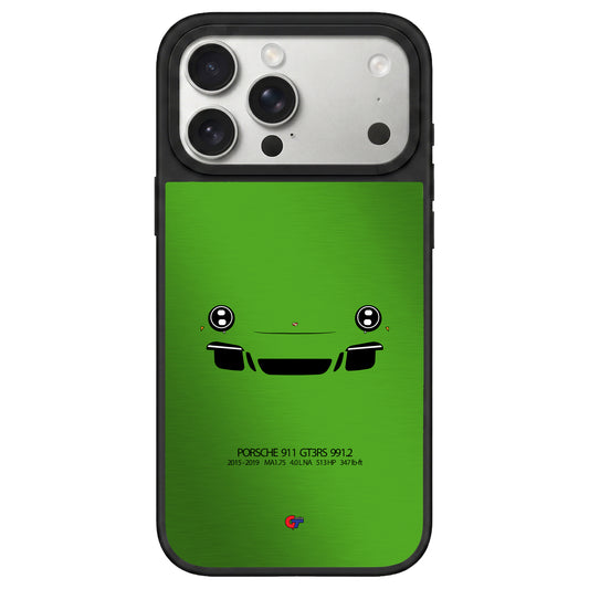 Porsche 911 GT3RS 991 iPhone Case