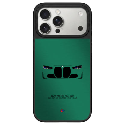 BMW M3 G80 / M4 G82 iPhone Case