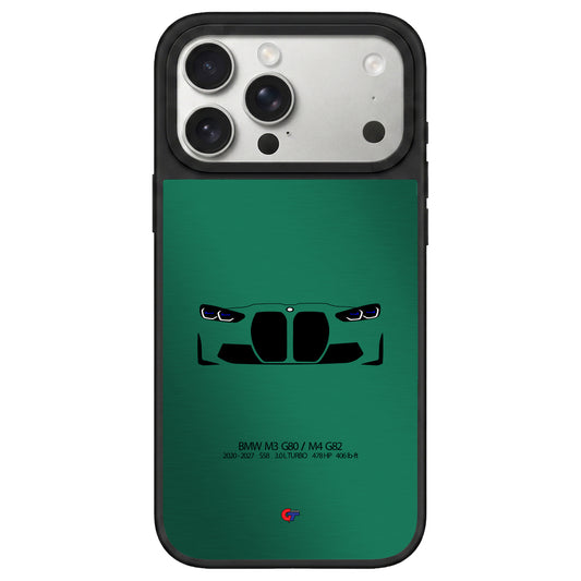 BMW M3 G80 / M4 G82 iPhone Case