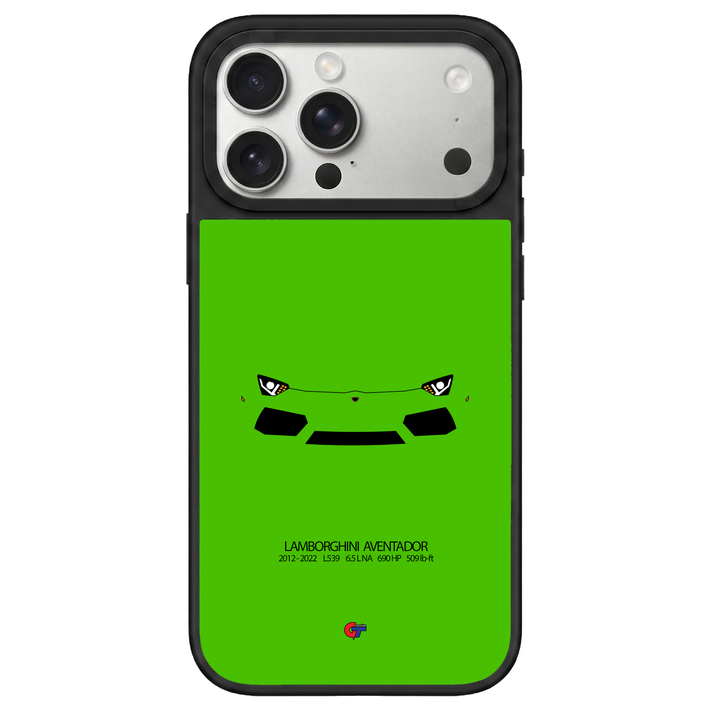 Lamborghini Aventador iPhone Case