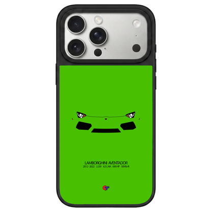 Lamborghini Aventador iPhone Case