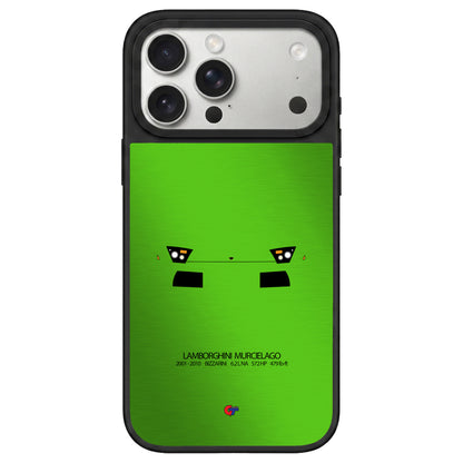 Lamborghini Murcielago iPhone Case