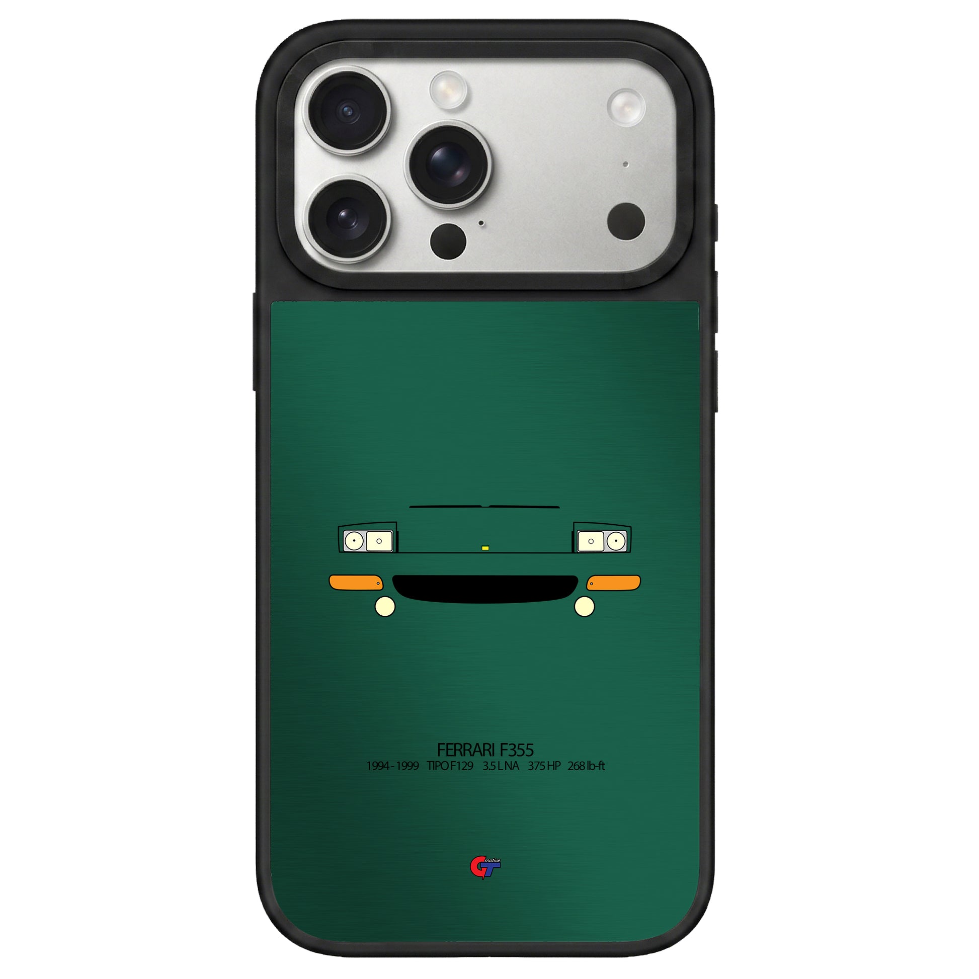 Ferrari F355 iPhone Case
