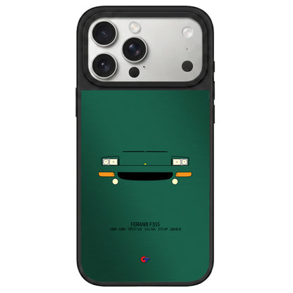 Ferrari F355 iPhone Case