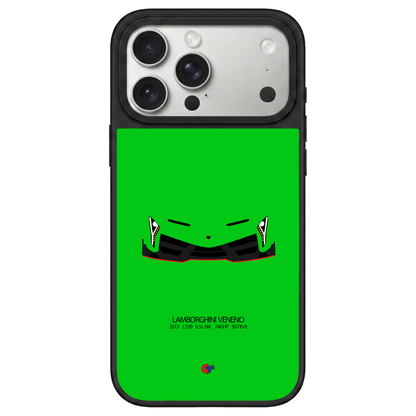 Lamborghini Veneno iPhone Case