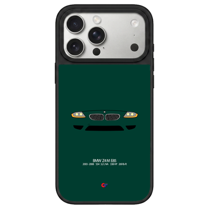 BMW Z4M E85 iPhone Case