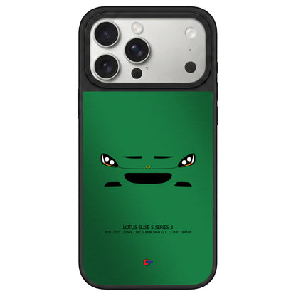 Lotus Elise S Series 3 iPhone Case