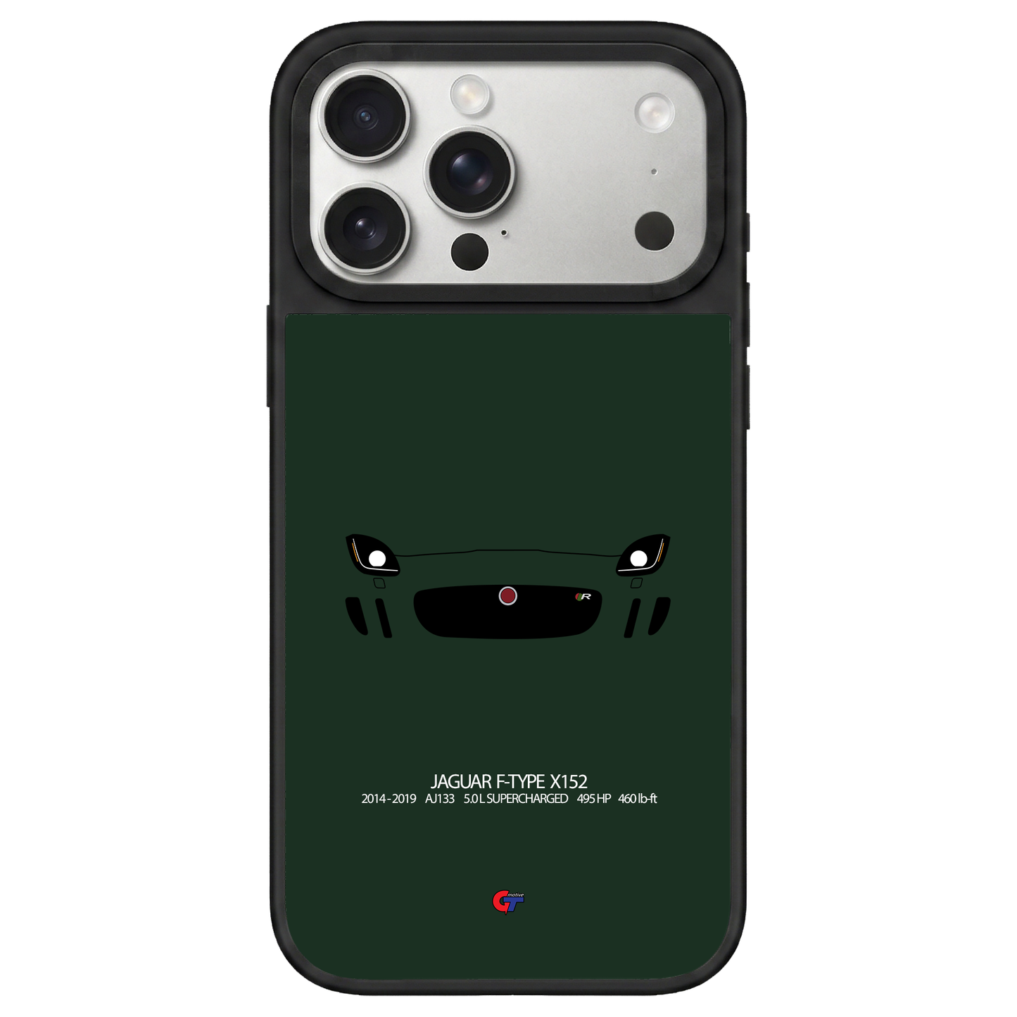 Jaguar F-Type iPhone Case