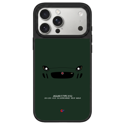 Jaguar F-Type iPhone Case