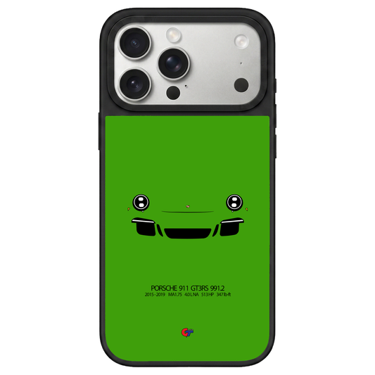 Porsche 911 GT3RS 991 iPhone Case