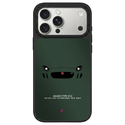 Jaguar F-Type iPhone Case