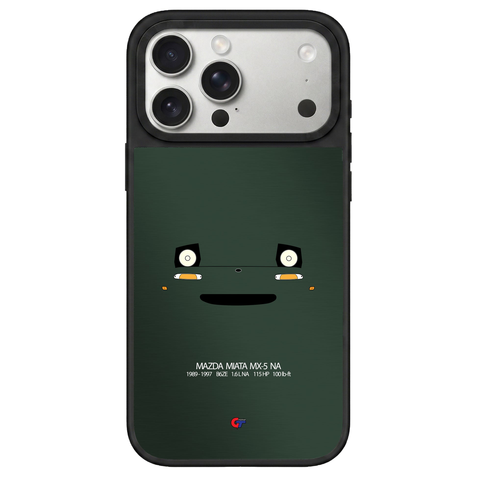 Mazda MX-5 Miata NA iPhone Case
