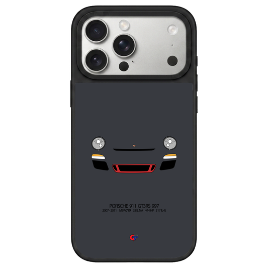 Porsche 911 GT3RS 997 iPhone Case