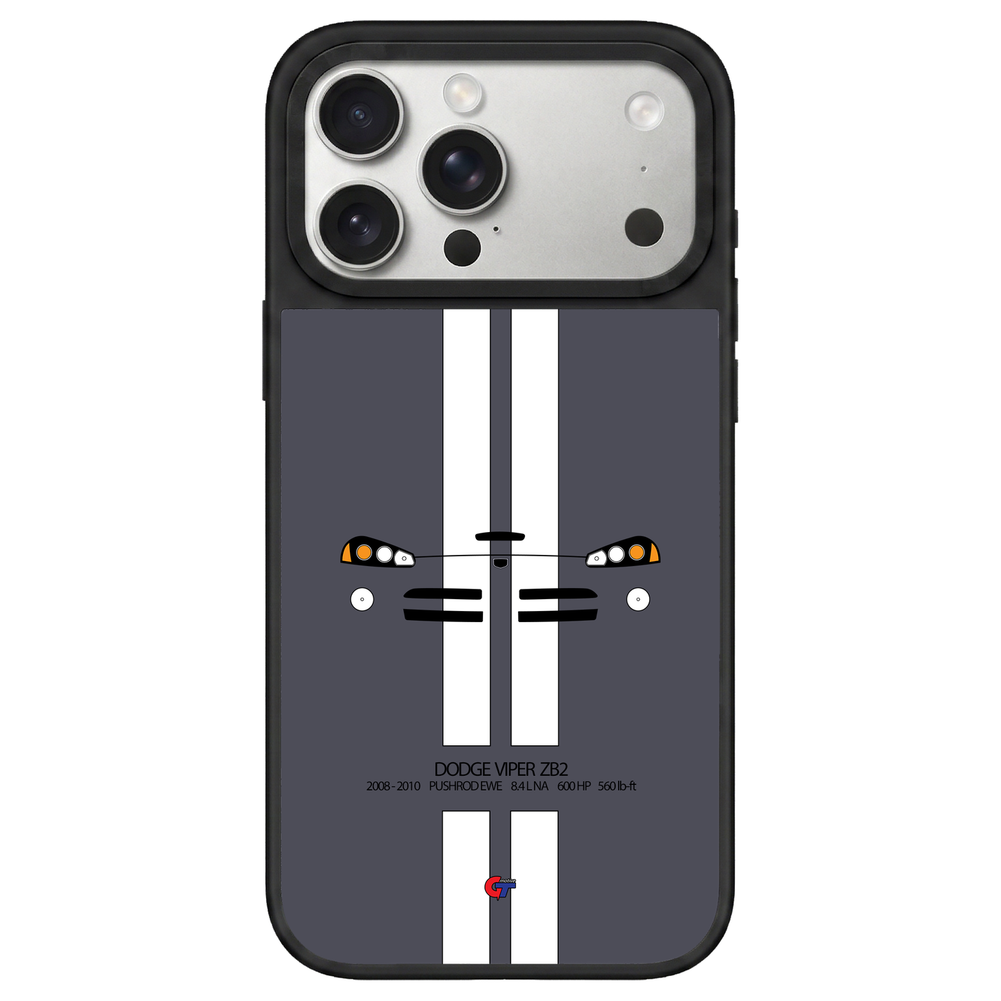 Dodge Viper ZB II iPhone Case
